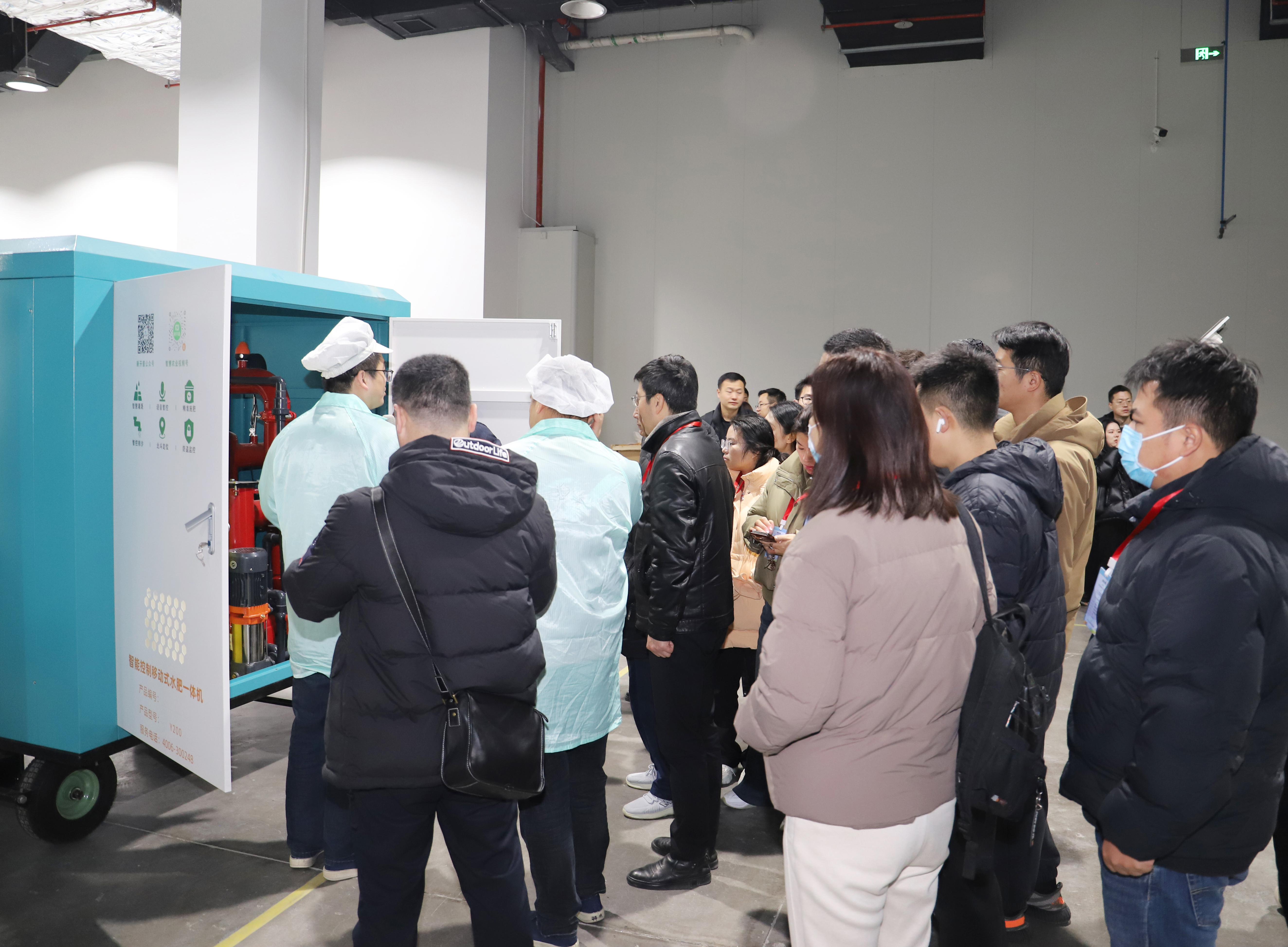 智啟團餐 饗見未來|2026新開普&支付寶智慧團餐研討會圓滿落幕(圖1) 智啟團餐 饗見未來|2026新開普&支付寶智慧團餐研討會圓滿落幕(圖1)