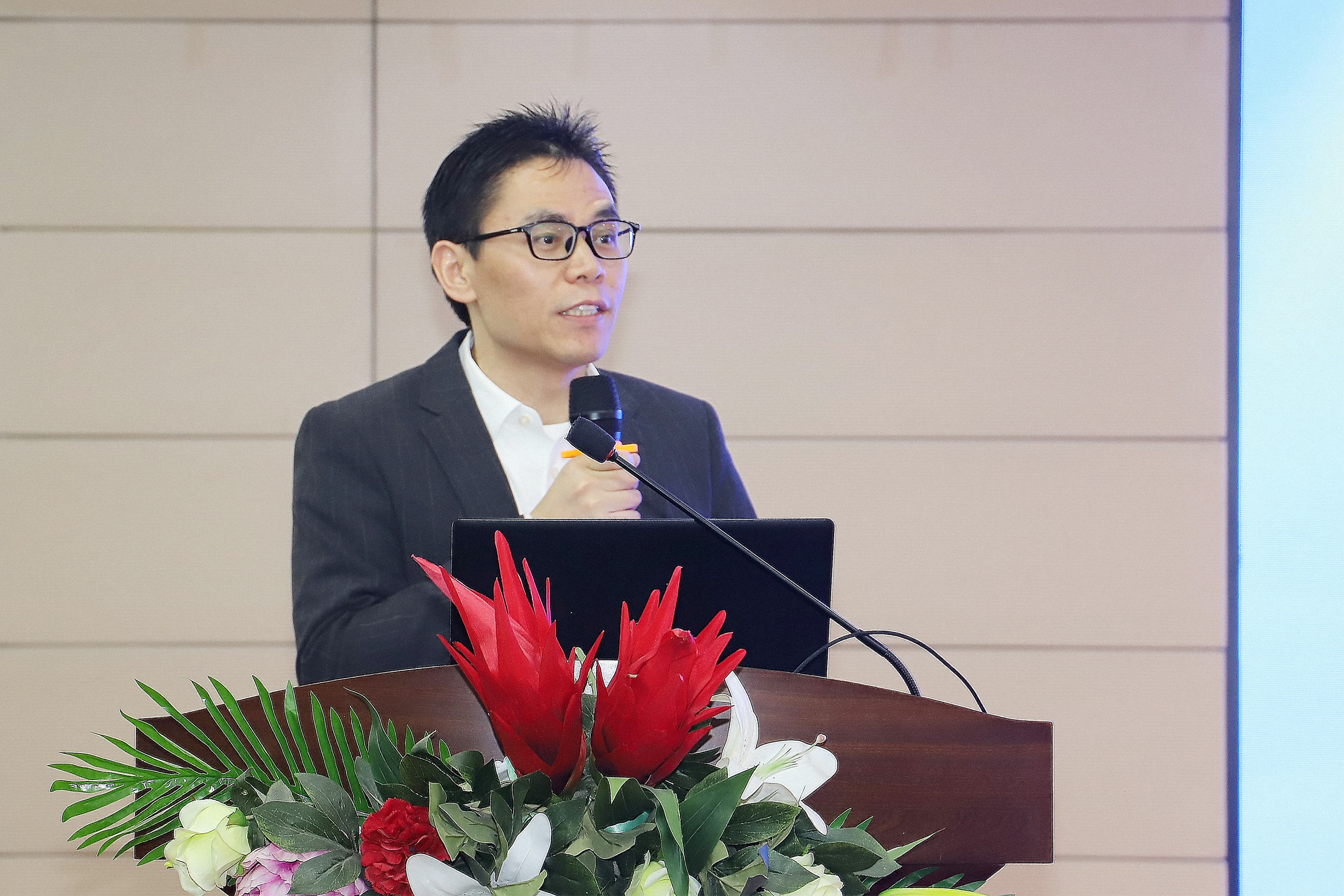 智啟團餐 饗見未來|2026新開普&支付寶智慧團餐研討會圓滿落幕(圖3) 智啟團餐 饗見未來|2026新開普&支付寶智慧團餐研討會圓滿落幕(圖3)