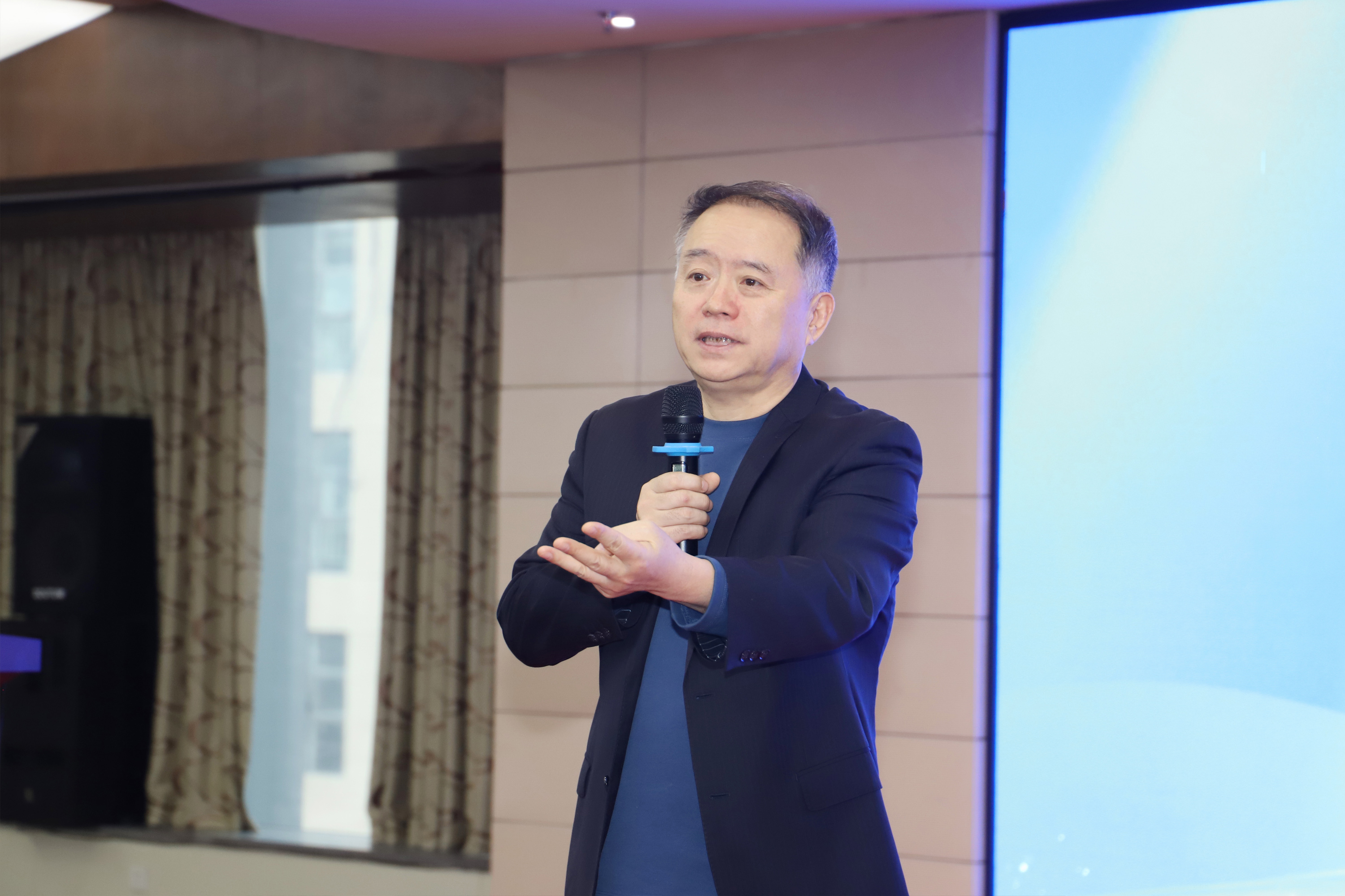 智啟團餐 饗見未來|2026新開普&支付寶智慧團餐研討會圓滿落幕(圖4) 智啟團餐 饗見未來|2026新開普&支付寶智慧團餐研討會圓滿落幕(圖4)
