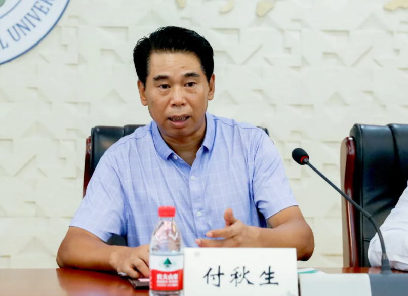 新開普出席南京農(nóng)業(yè)大學“虛擬校園卡及微門戶”開通儀式！(圖3)