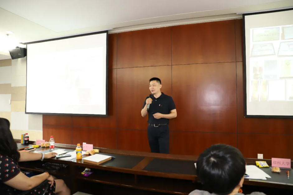 破浪前行|完美數(shù)聯(lián)成功舉辦校企交流沙龍，助力疫情秋招更高效！(圖9)
