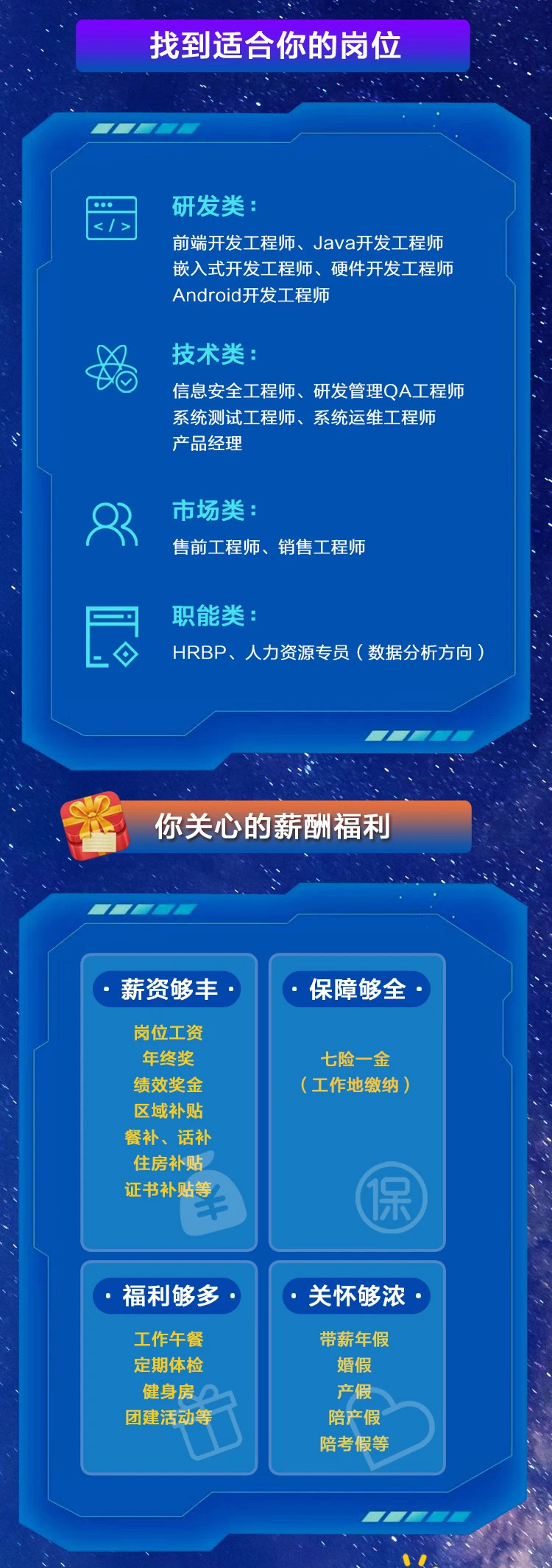 乘風破浪，勢不可擋|新開普2021校園招聘全國開啟！(圖3)