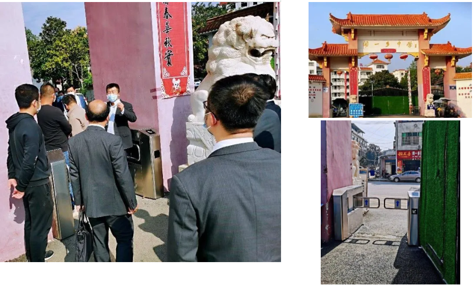 精彩紛呈！聞一多中學(xué)智慧校園多場景應(yīng)用引圍觀！(圖2)
