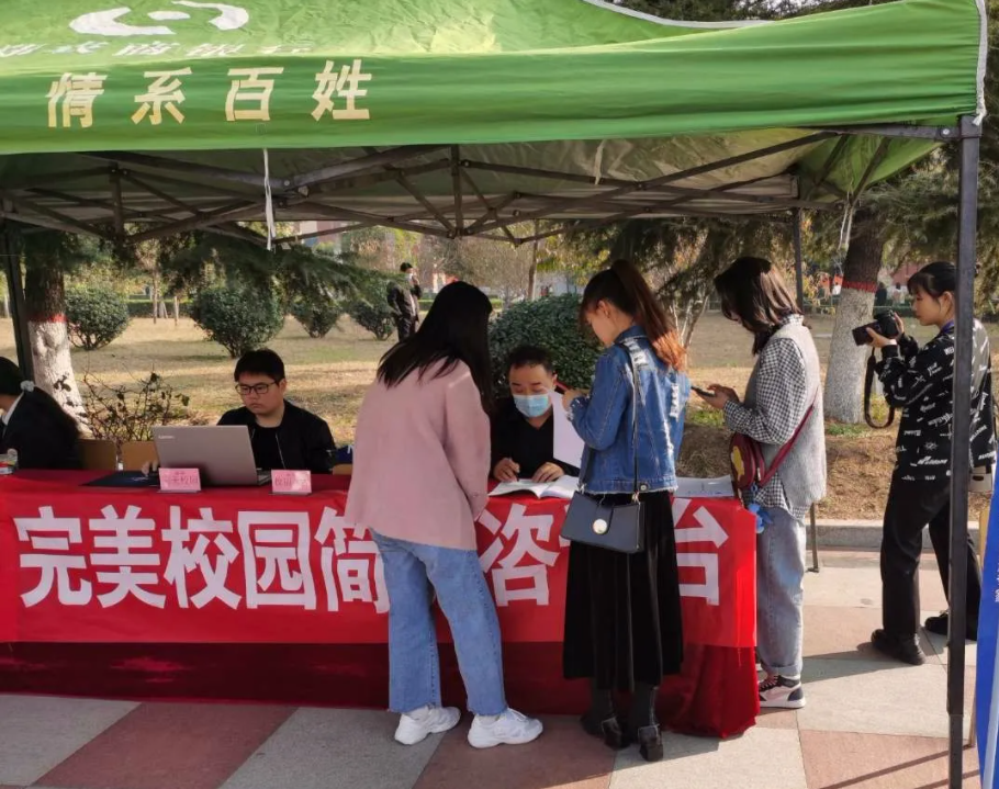1.2萬名畢業(yè)生參與，420家企業(yè)到場！完美校園聯(lián)合高校助力就業(yè)！(圖6)