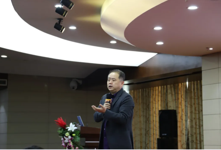 新開普董事長楊維國：如何找準社會需求，為客戶創(chuàng)造價值(圖1)