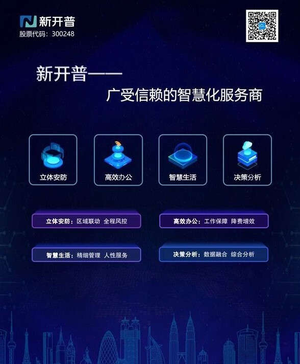助推后疫情時(shí)代企業(yè)數(shù)字化轉(zhuǎn)型，新開普參加第四屆零售消費(fèi)品行業(yè)CIO年會(huì)(圖2)