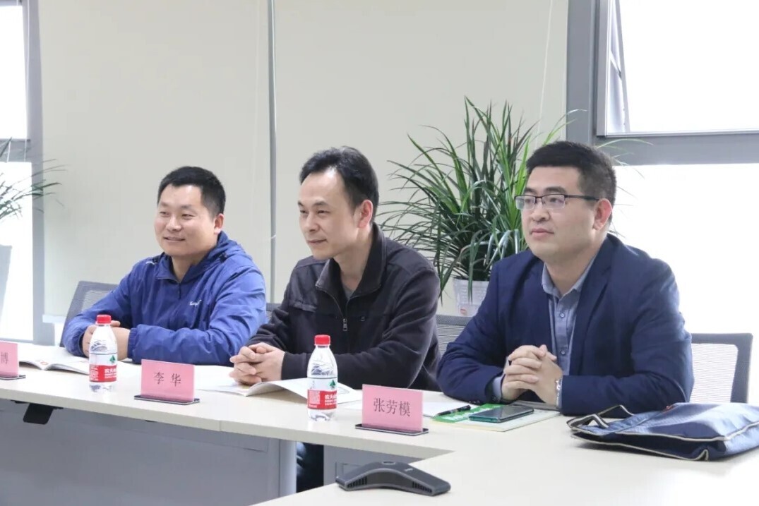產(chǎn)教融合 校企合作|完美數(shù)聯(lián)與河南工程學(xué)院聯(lián)合共建實(shí)踐教育基地！(圖4)