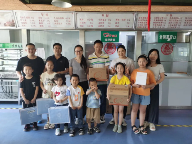 童趣六一丨走進(jìn)新開普，共度企業(yè)開放日(圖4)