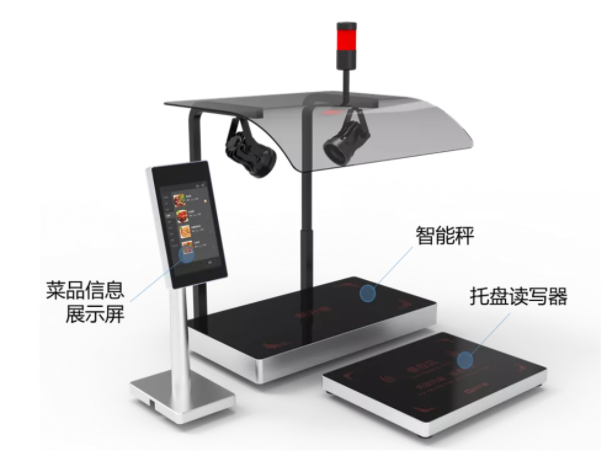 重磅丨新開普智慧餐廳自助稱重結(jié)算方案來啦！(圖2)