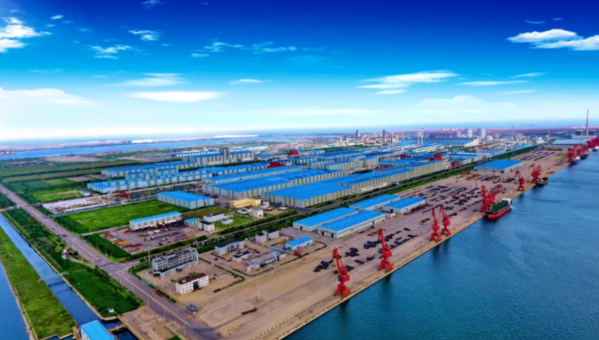 超贊！新開普助力鋼鐵冶金行業(yè)智慧園區(qū)建設(shè)(圖2)