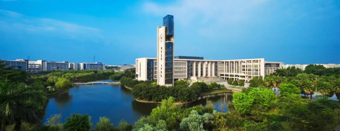 一卡通行！新開普為廣州大學打造的新一代校園卡系統(tǒng)有點“?！?！(圖1)