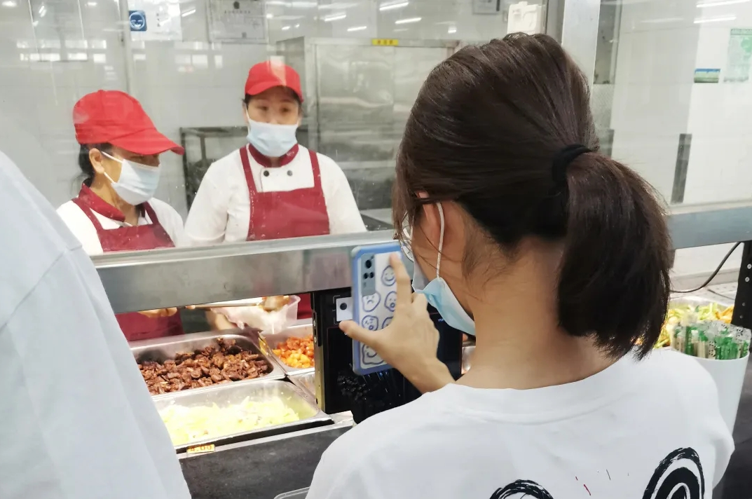 一卡通行！新開普為廣州大學打造的新一代校園卡系統(tǒng)有點“?！?！(圖4)