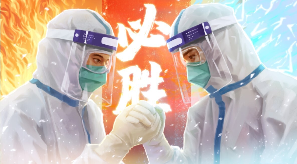 戰(zhàn)“疫”丨要工作，更要安全！新開(kāi)普進(jìn)入全方位防控狀態(tài)(圖12)
