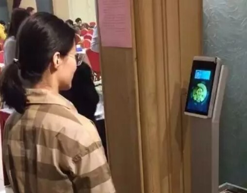 上線三個月，北京語言大學“刷臉”消費收獲點贊無數(shù)(圖1)