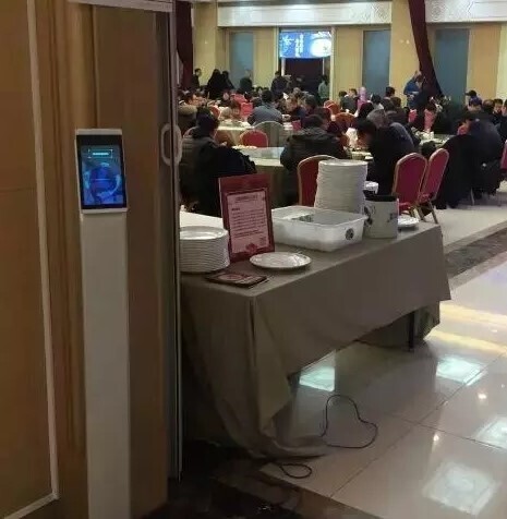 上線三個月，北京語言大學“刷臉”消費收獲點贊無數(shù)(圖6)