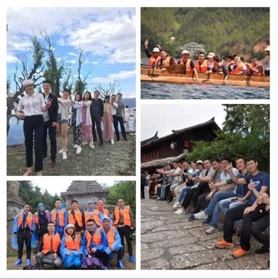 感恩于心，回饋于行丨新開普優(yōu)秀員工云南之旅圓滿結束(圖4)