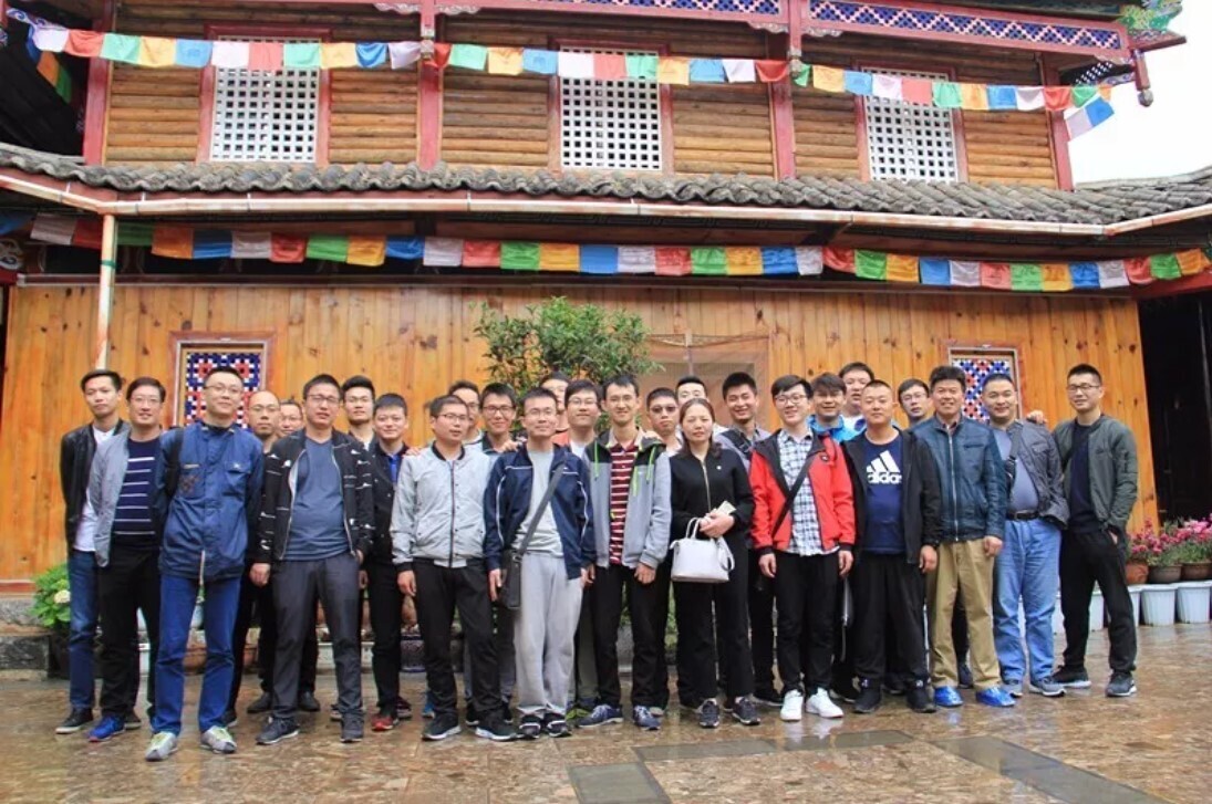 感恩于心，回饋于行丨新開普優(yōu)秀員工云南之旅圓滿結束(圖6)
