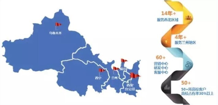 植根西北，共話智慧校園新篇章(圖2)
