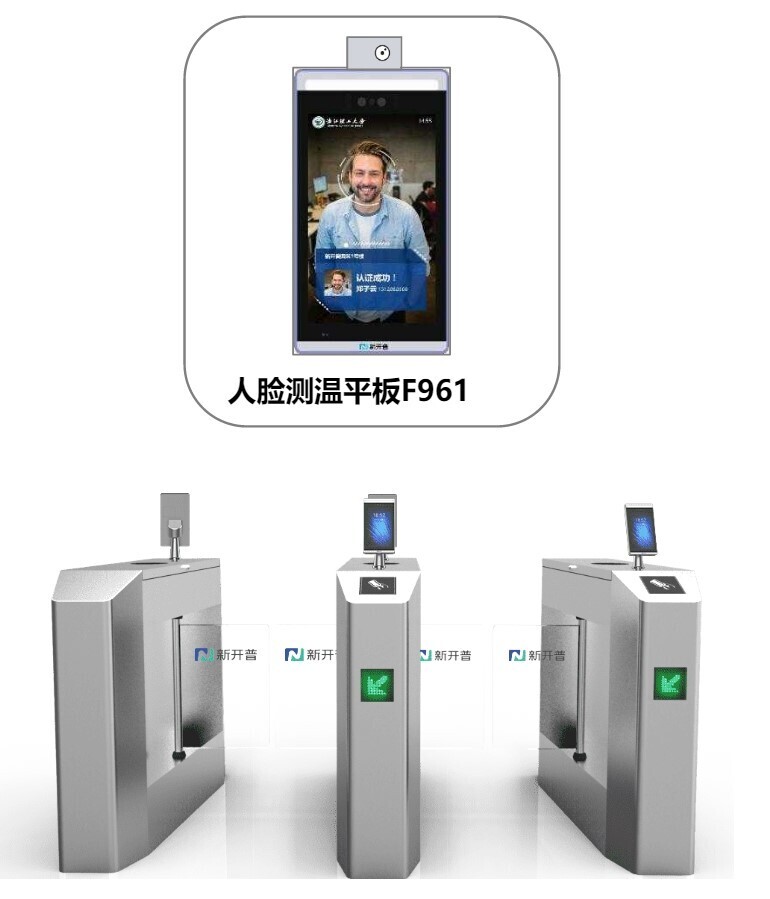平安開學(xué) | 新開普完美校園助力河南工業(yè)大學(xué)構(gòu)建秋季返校工作安全防護網(wǎng)(圖5)