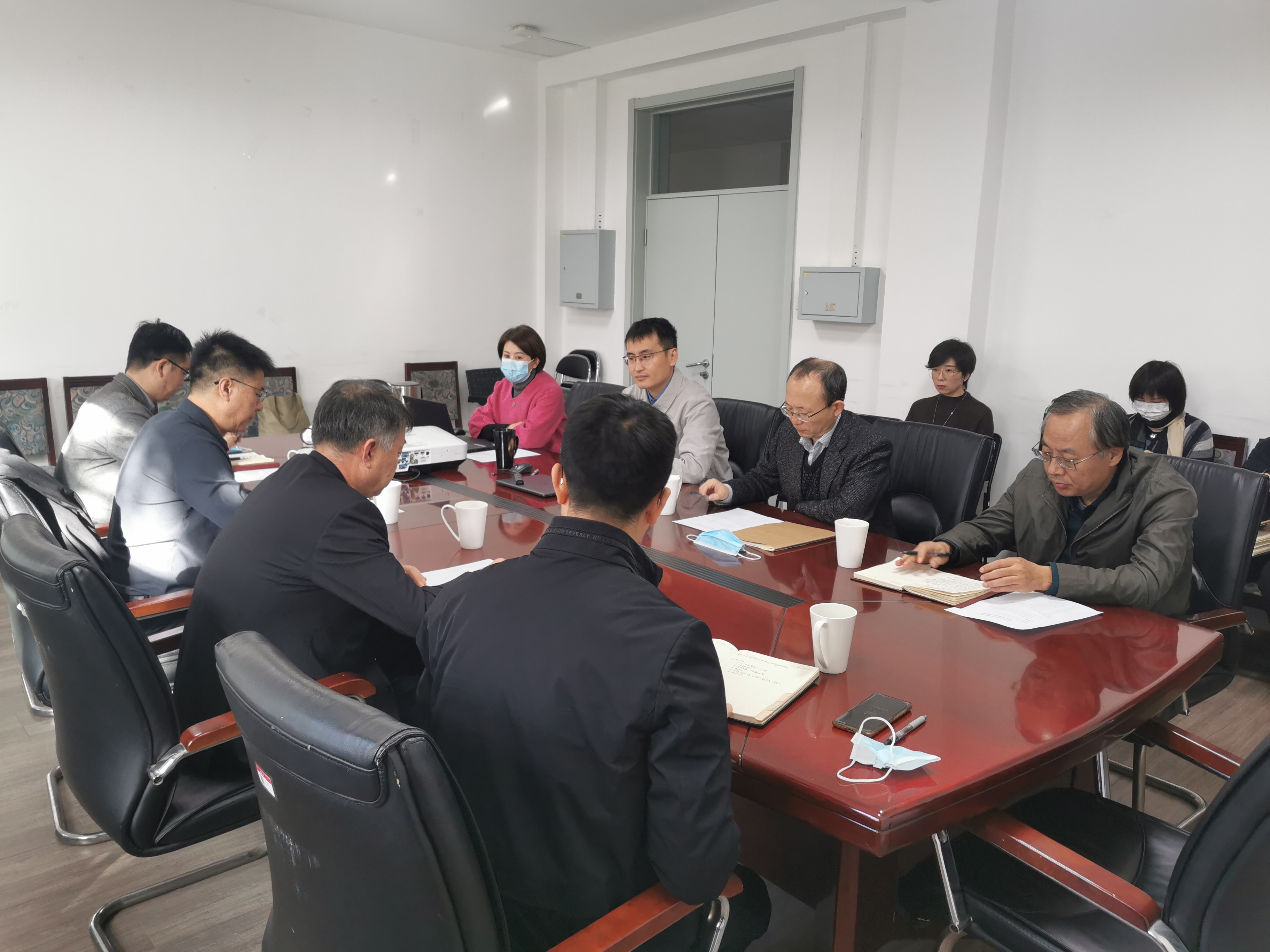 新開普出席清華大學(xué)“校園卡系統(tǒng)升級換代項(xiàng)目”啟動見面會(圖1)