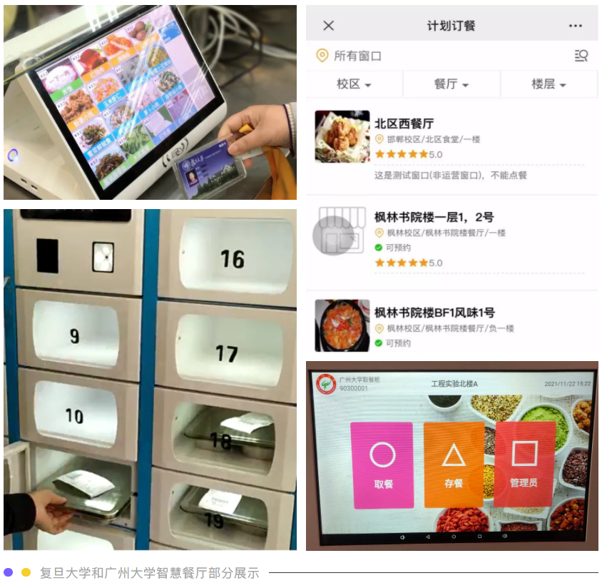 新開普智慧校園餐廳全場景解決方案讓就餐更智能、更安全(圖6)