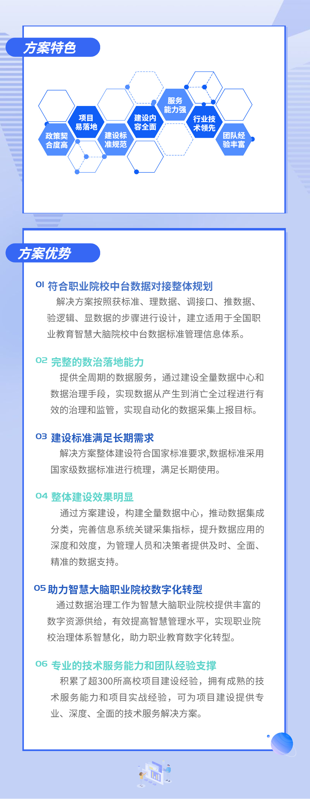 一張圖看懂|職業(yè)教育智慧大腦院校中臺(tái)數(shù)據(jù)對(duì)接解決方案(圖3)