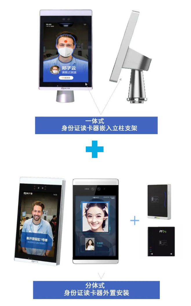 新生入學(xué)資格復(fù)查 | 新開(kāi)普新生入校身份核驗(yàn)方案助力高校嚴(yán)防冒名頂替！(圖3)