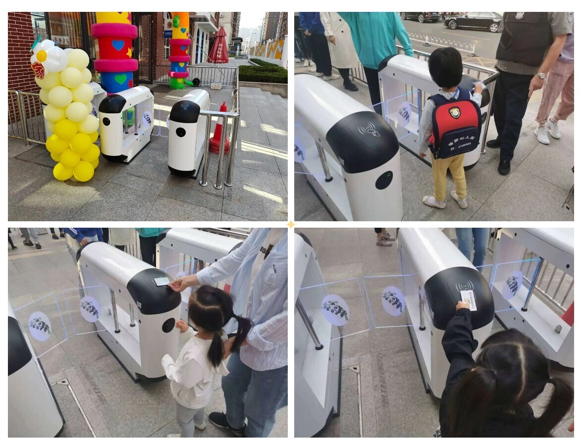 新開普智慧幼兒園綜合解決方案，打造安全數(shù)字化園所，家長(zhǎng)更安心！(圖7)